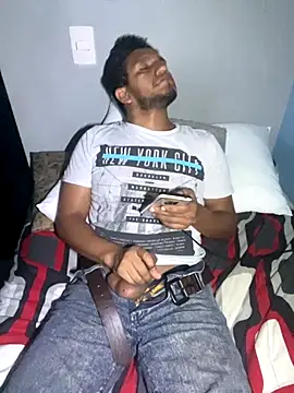 Darkdickhard online show from October 22, 2025, 4:57 am