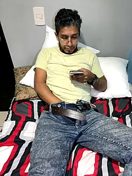 Darkdickhard online show from October 23, 2025, 3:17 am