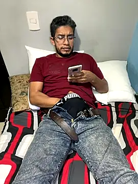 Darkdickhard online show from October 24, 2025, 3:25 am