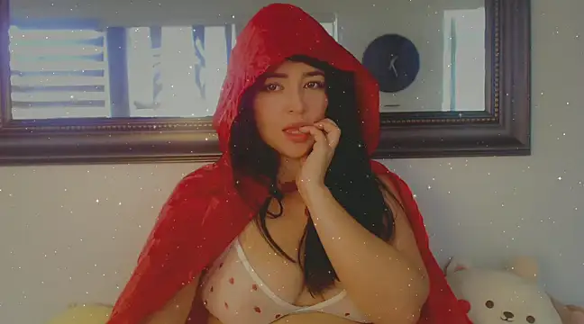 Snapshot of Aleska__Bell chatting on January 28, 2025, 3:35 pm Aleska Bell online show from January 28, 2025, 3:35 pm