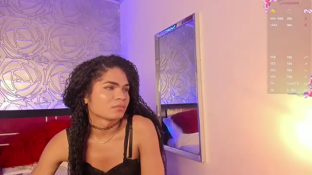 vennus1  online show from January 18, 2025, 11:11 pm