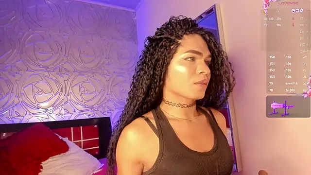 vennus1  online show from January 23, 2025, 6:17 am