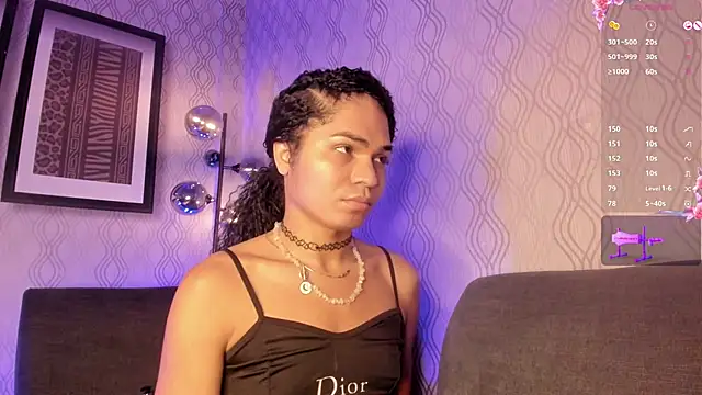 vennus1  online show from February 5, 2025, 11:12 am