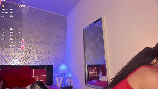 vennus1  online show from February 17, 2025, 4:15 pm