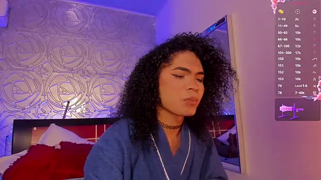 vennus1  online show from March 3, 2025, 2:36 am