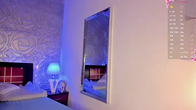 vennus1  online show from March 4, 2025, 4:20 pm