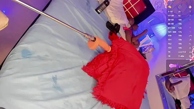 vennus1  online show from March 6, 2025, 11:25 am