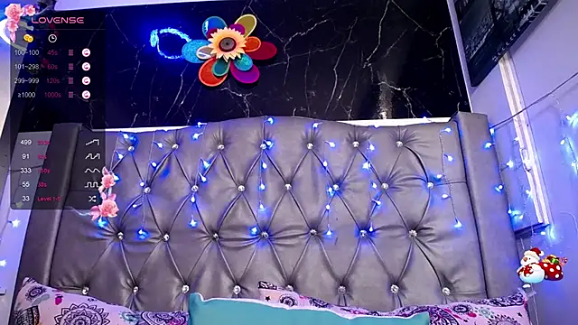 Snapshot of LAILAGUMMY chatting on December 20, 2024, 5:18 pm LAILAGUMMY online show from December 20, 2024, 5:18 pm