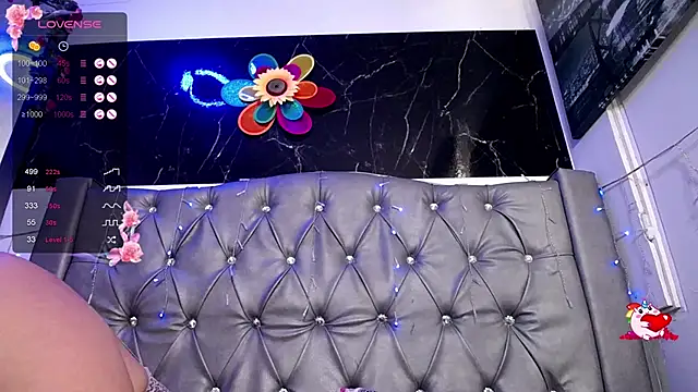 Snapshot of LAILAGUMMY chatting on January 13, 2025, 4:51 pm LAILAGUMMY online show from January 13, 2025, 4:51 pm