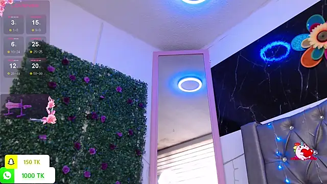 Snapshot of LAILAGUMMY chatting on October 23, 2025, 2:16 pm LAILAGUMMY online show from October 23, 2025, 2:16 pm