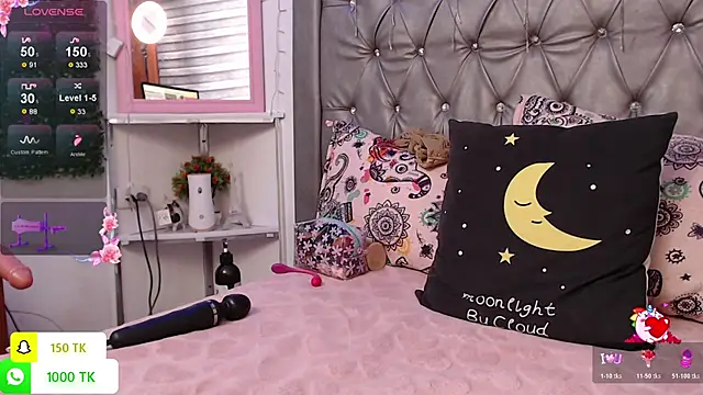 Snapshot of LAILAGUMMY chatting on November 13, 2025, 11:31 am LAILAGUMMY online show from November 13, 2025, 11:31 am