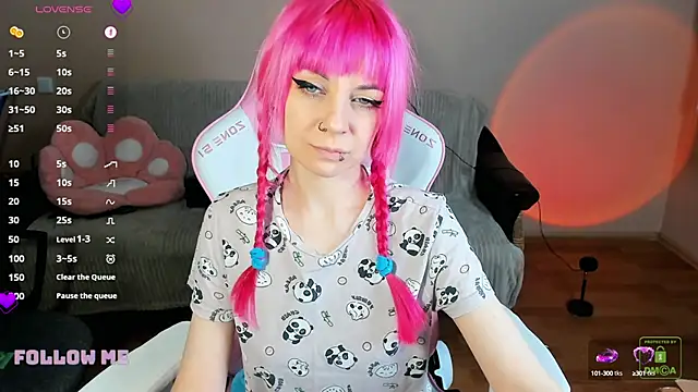 AmyRose6969 online show from February 9, 2025, 5:33 pm