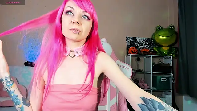 AmyRose6969 online show from September 26, 2025, 7:18 pm