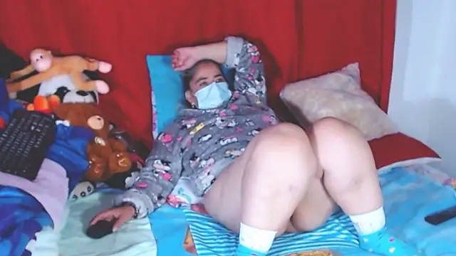 estrellita fugaz16x online show from October 18, 2025, 2:58 am