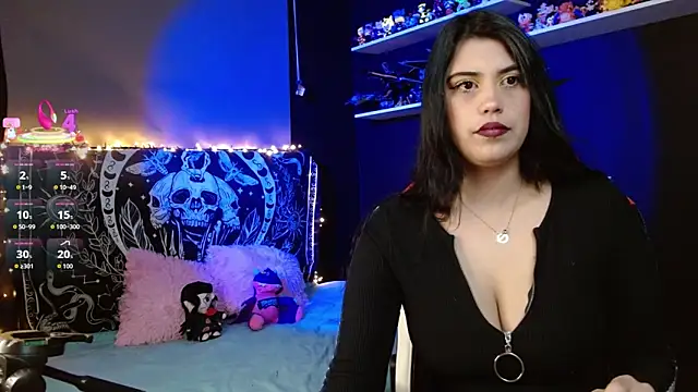 kendallpatterson27 online show from September 19, 2025, 10:38 am