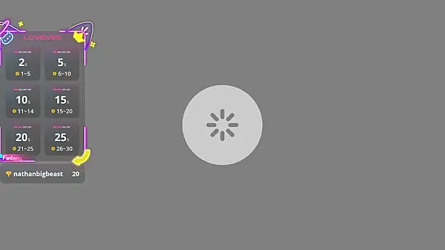 JessaViolet online show from February 15, 2026, 4:03 pm