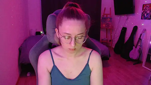 AnabelFrel online show from January 23, 2025, 1:08 am