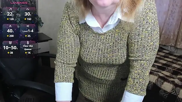 Frau Marta online show from January 10, 2025, 8:07 am