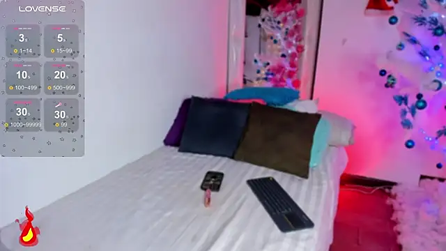 jenndy lockhart online show from December 11, 2024, 3:13 am