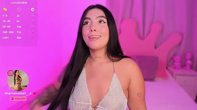 Snapshot of shantall_vidales_ chatting on October 3, 2025, 6:54 am shantall vidales online show from October 3, 2025, 6:54 am