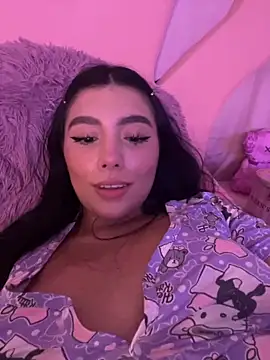 Snapshot of shantall_vidales_ chatting on October 9, 2025, 8:56 am shantall vidales online show from October 9, 2025, 8:56 am