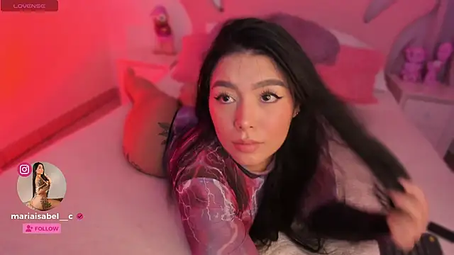 Snapshot of shantall_vidales_ chatting on October 14, 2025, 2:23 am shantall vidales online show from October 14, 2025, 2:23 am