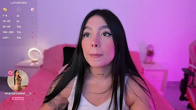 Snapshot of shantall_vidales_ chatting on November 26, 2025, 6:47 am shantall vidales online show from November 26, 2025, 6:47 am