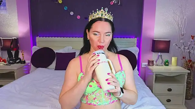 HotMilfMargo online show from March 15, 2026, 5:41 pm