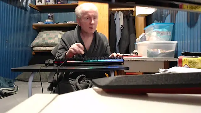 Vgy67Z95 online show from October 14, 2025, 9:26 pm