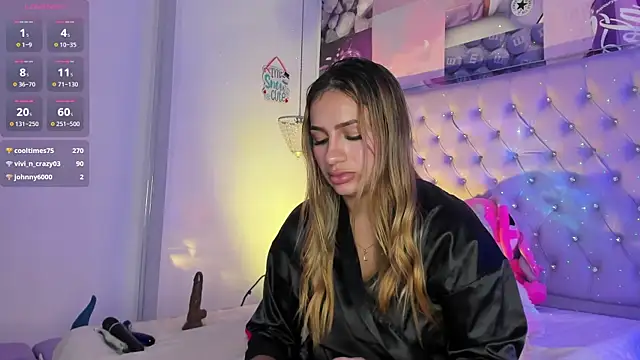 Snapshot of Vivi_prinncess chatting on March 1, 2025, 8:34 am Vivi prinncess online show from March 1, 2025, 8:34 am