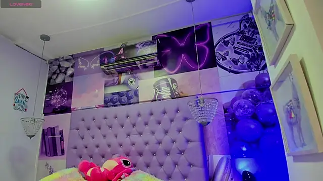 Snapshot of Vivi_prinncess chatting on March 6, 2025, 2:41 am Vivi prinncess online show from March 6, 2025, 2:41 am