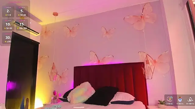 Snapshot of Vivi_prinncess chatting on September 15, 2025, 7:36 pm Vivi prinncess online show from September 15, 2025, 7:36 pm