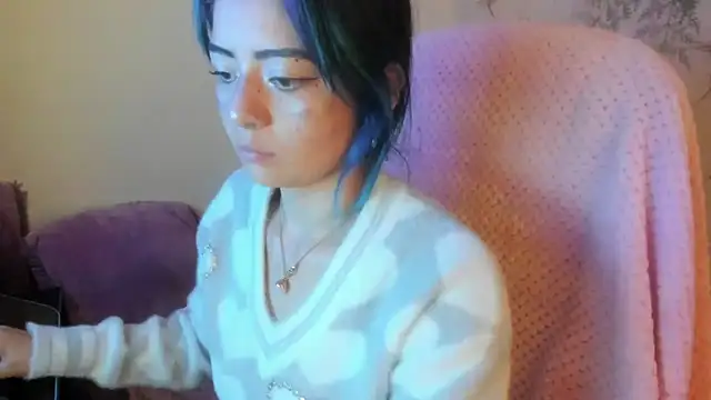 Sammysammy  online show from January 16, 2026, 10:41 am