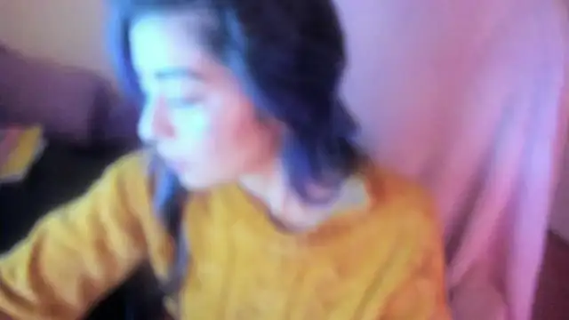 Sammysammy  online show from April 19, 2026, 9:08 am