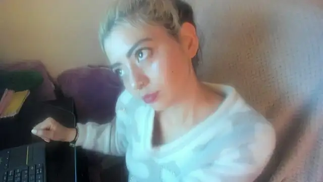 Sammysammy  online show from June 18, 2026, 8:58 am