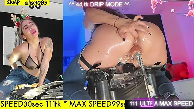 alise MULTIVIEW parker online show from December 4, 2024, 12:41 am