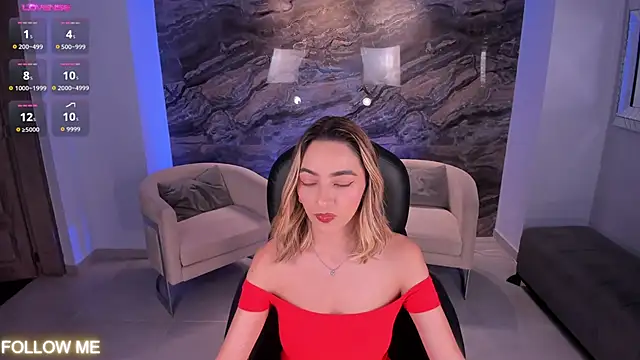 MelissaMoore  online show from February 15, 2026, 11:12 pm