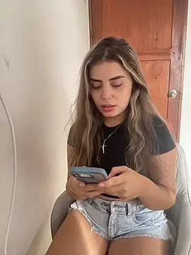 Miss valeriaa online show from March 1, 2026, 8:55 pm