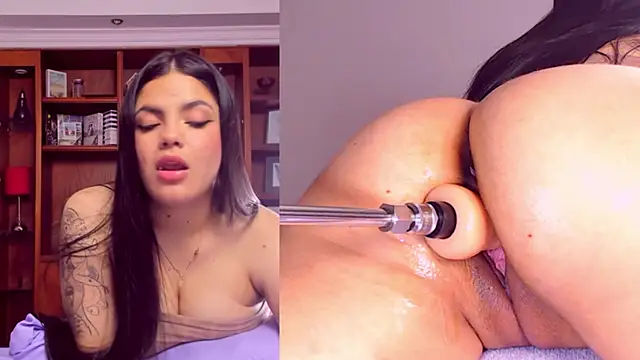 allie cutie online show from March 3, 2025, 11:35 pm