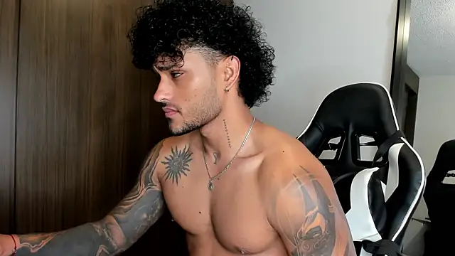 Alessandro Vanni online show from January 6, 2025, 12:16 am