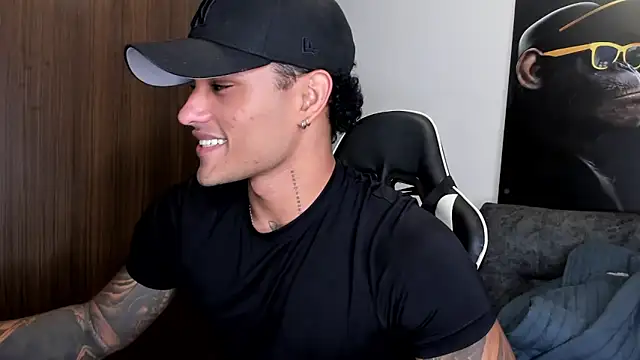 Alessandro Vanni online show from March 19, 2025, 7:40 am