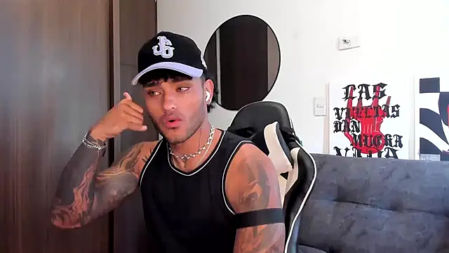 Alessandro Vanni online show from October 9, 2025, 1:09 pm