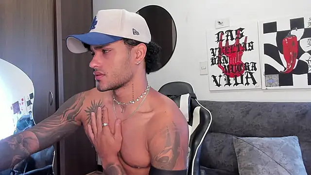 Alessandro Vanni online show from February 20, 2026, 3:01 pm