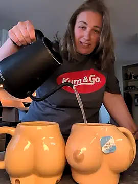 Canadian BBW online show from November 21, 2025, 9:57 pm