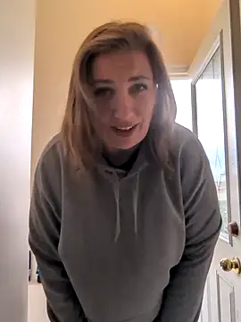 Canadian BBW online show from February 26, 2026, 7:57 pm