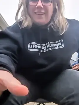 Canadian BBW online show from March 11, 2026, 8:59 pm