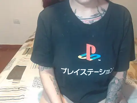 Tattoodreams lucy online show from March 15, 2025, 1:08 am