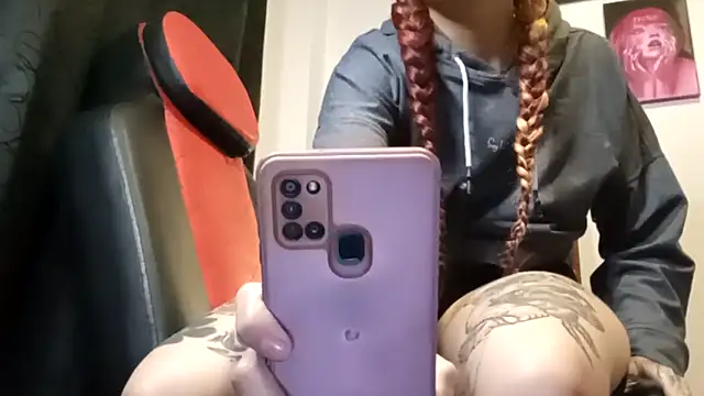 Tattoodreams lucy online show from October 23, 2025, 10:19 pm