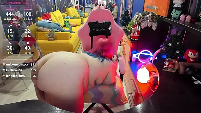 Softie Sofy online show from December 24, 2024, 8:33 am