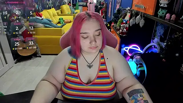 Softie Sofy online show from December 29, 2024, 2:06 am